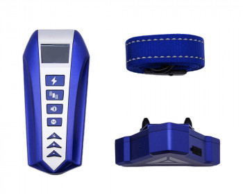 Электронный ошейник для дрессировки собак Dog Training Collar T188 (АКБ + водонепроницаемый)